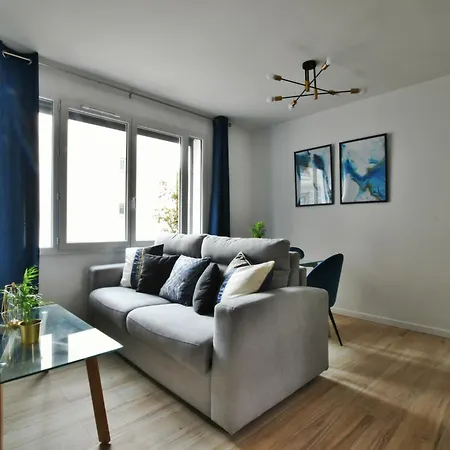 Grand Confort Centre Grande Terrasse Apartment