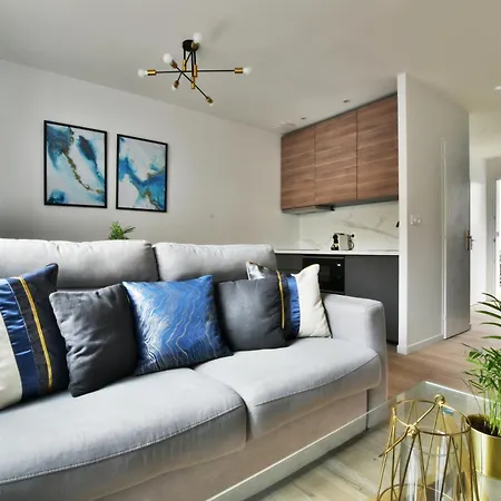 Grand Confort Centre Grande Terrasse Apartment