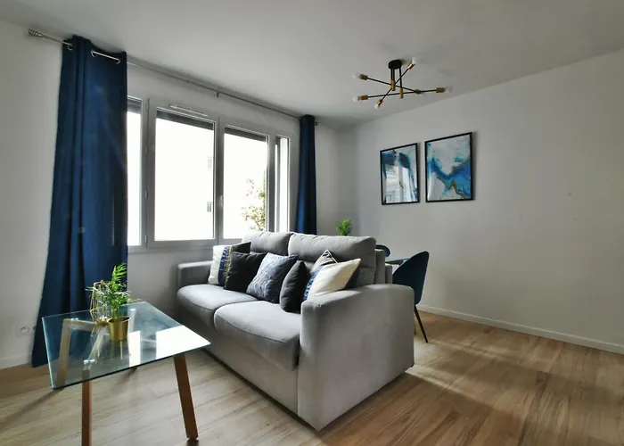 Grand Confort Centre Grande Terrasse Apartment