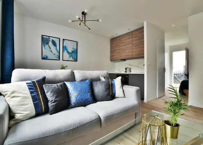 Grand Confort Centre Grande Terrasse Apartment